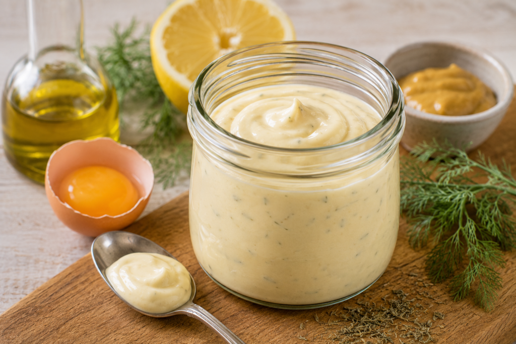 Mayonnaise