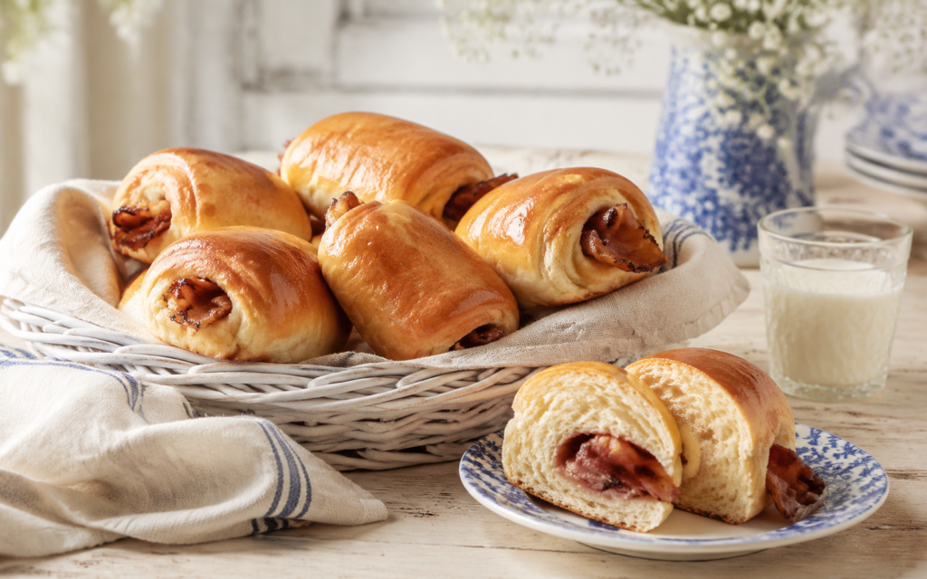 Melk brood / Milk bread