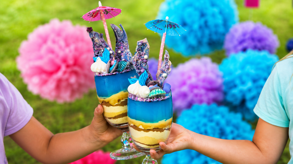 Mermaid jellie