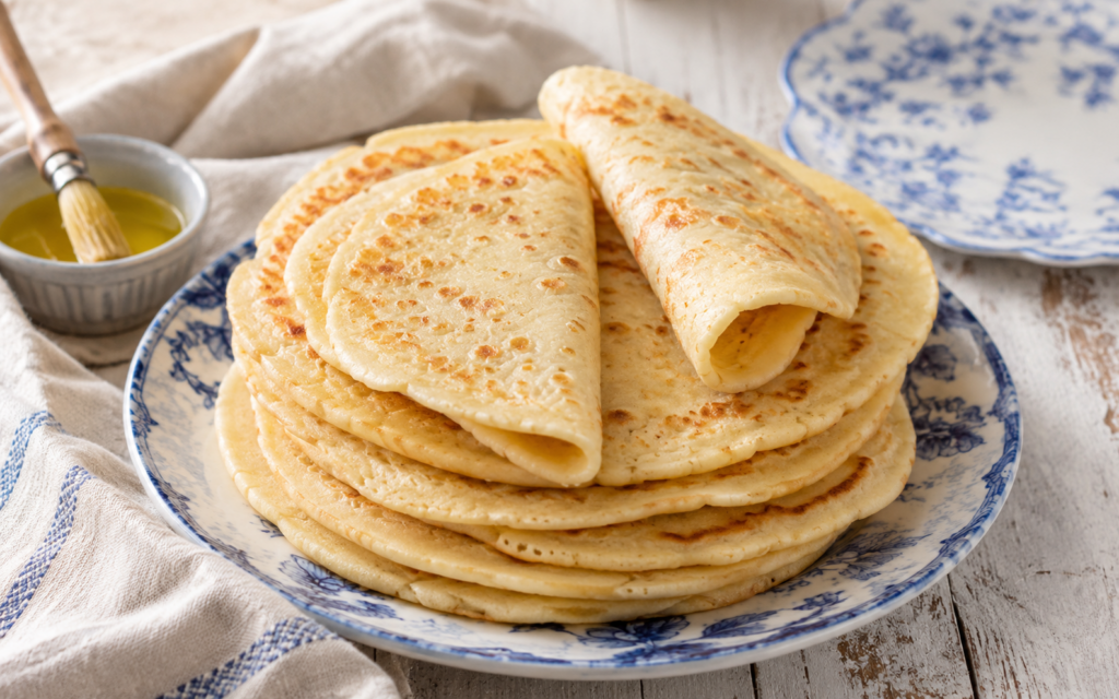 Naan gluten free