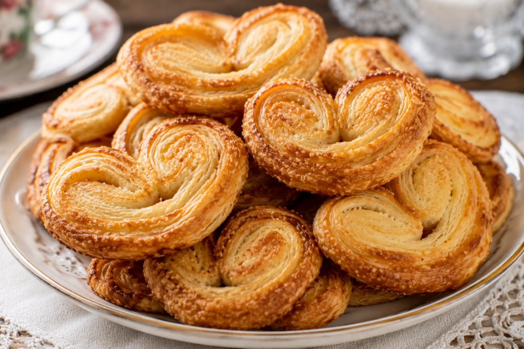 Palmiers, Pigs ears