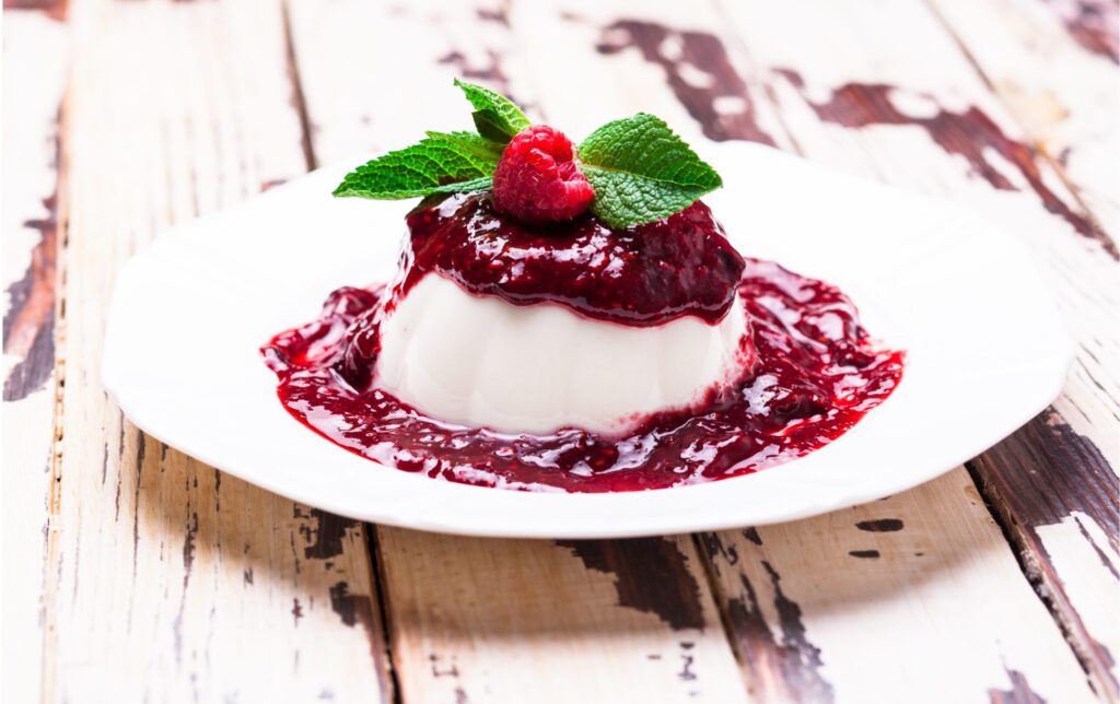Panna Cotta