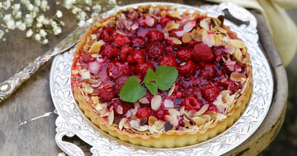 Pâte Brisée (Franse broskors)