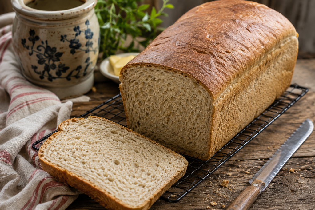 Plaas Boere Brood