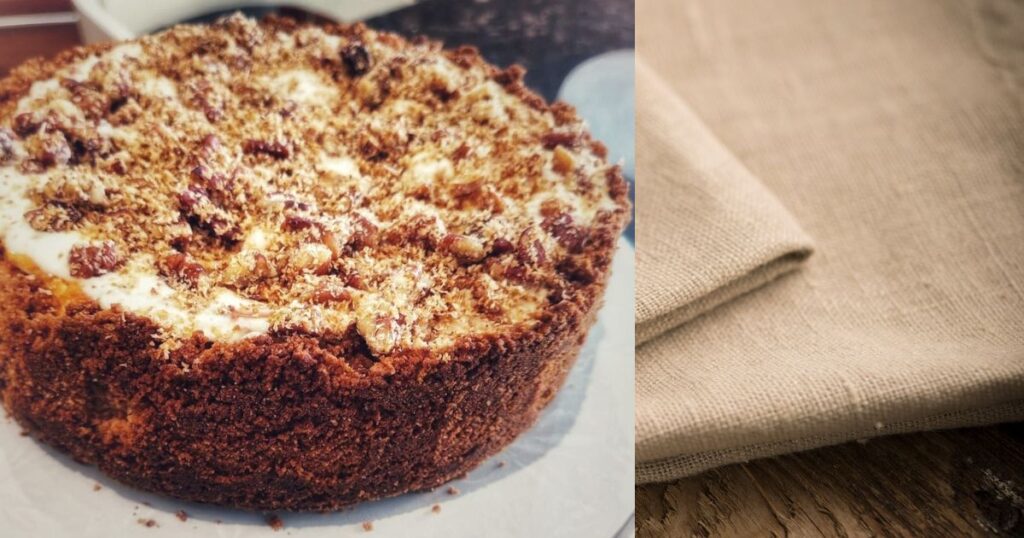 Pynappel Kaaskoek met ‘n Twist