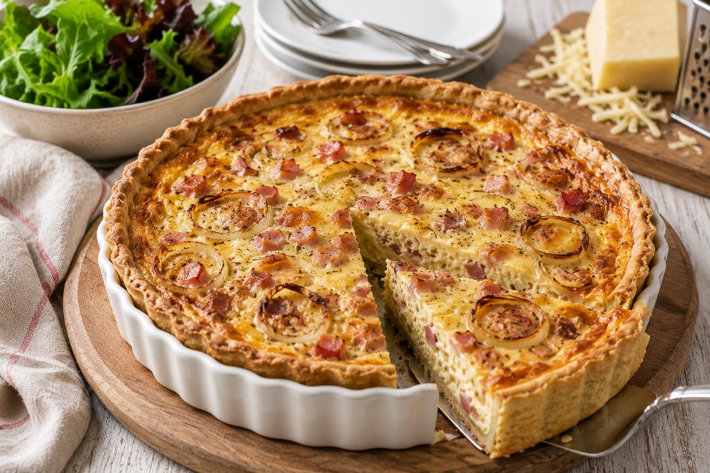 Quiche Lorraine