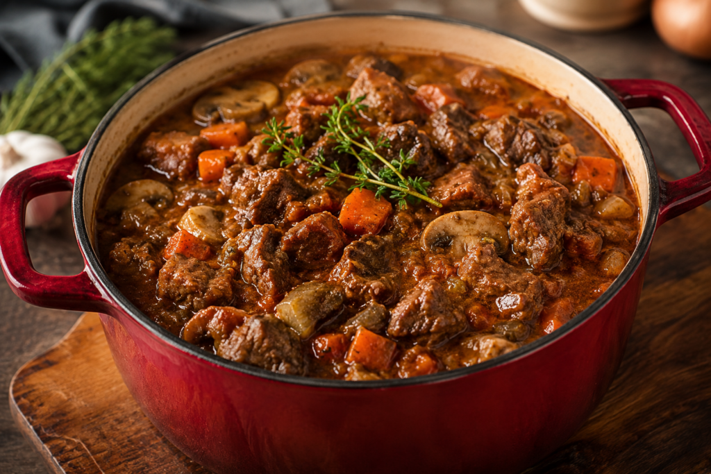Ragu/Ragout