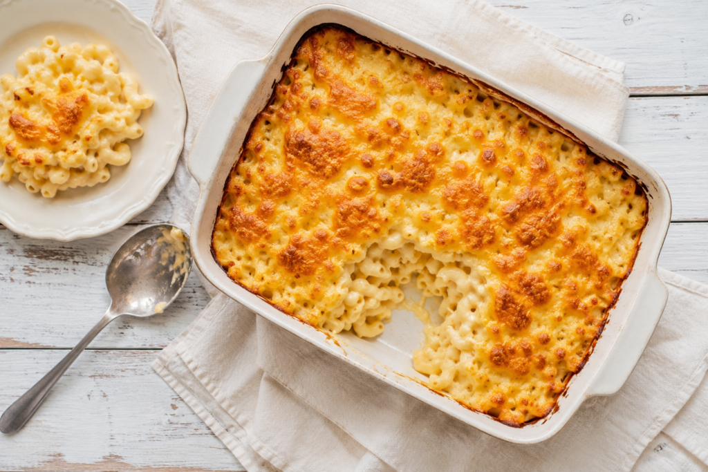 Romerige pasta met Hamvulsel