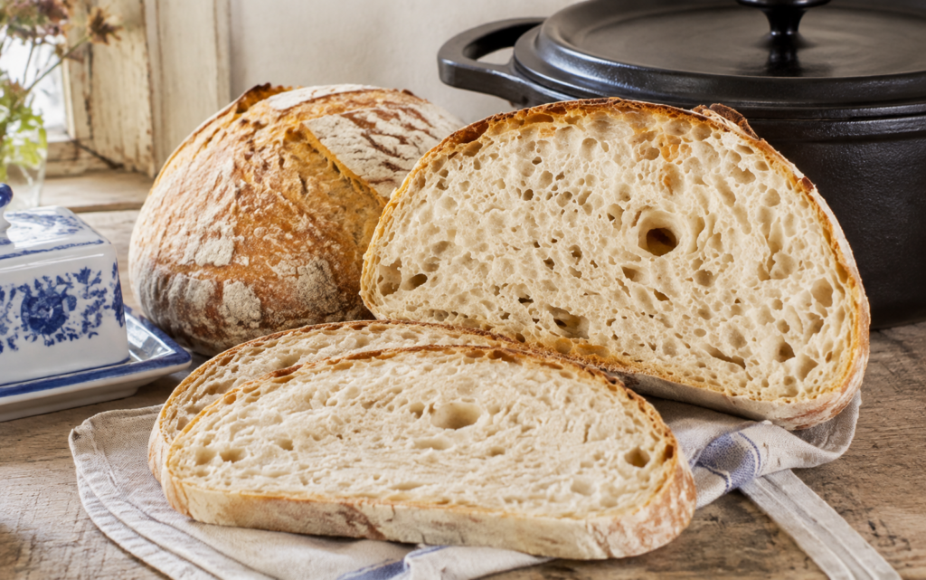 Rusticana brood