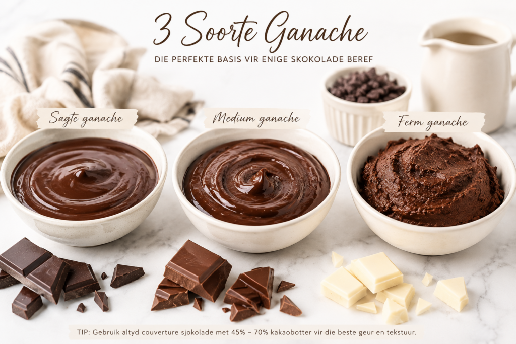 Ganache geheime!