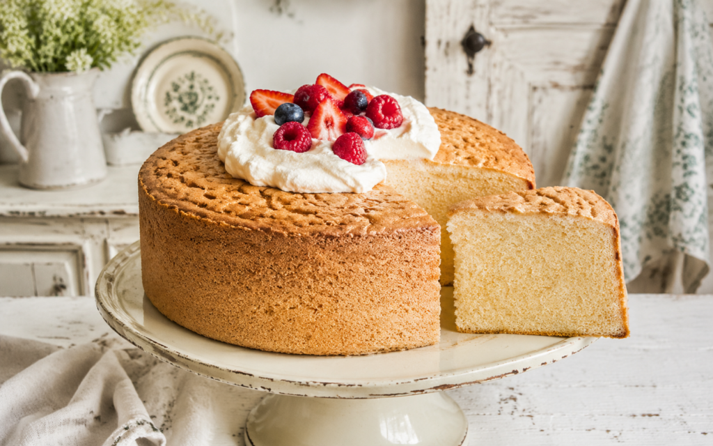Tadisionele Suikerbrood