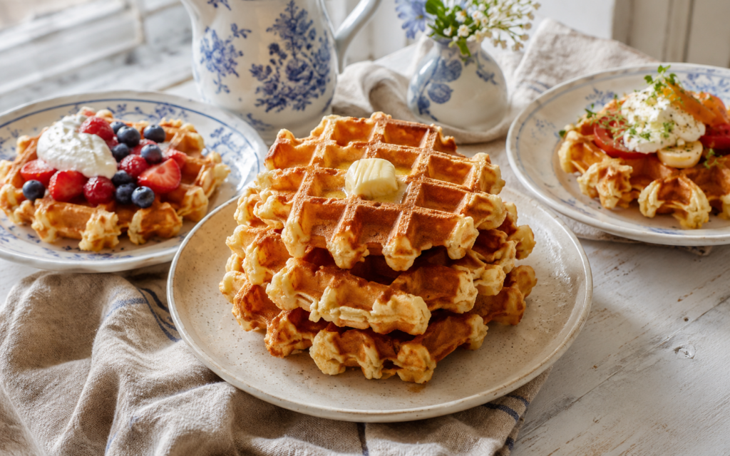 Suurdeeg Wafels