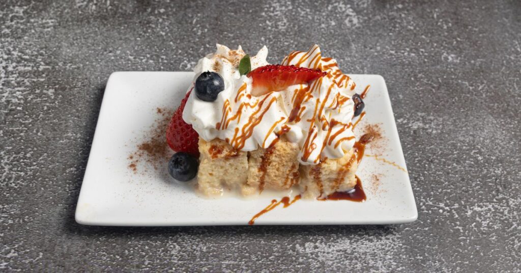 Kondensmelk Roomkoek / Tres Leches