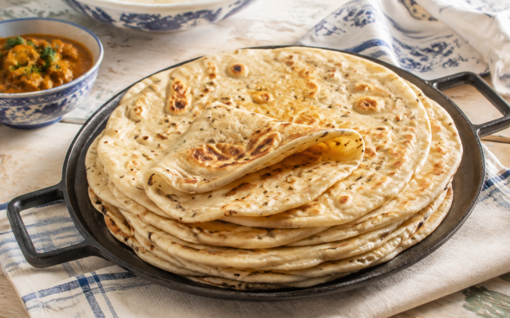 Turkse Platbrood