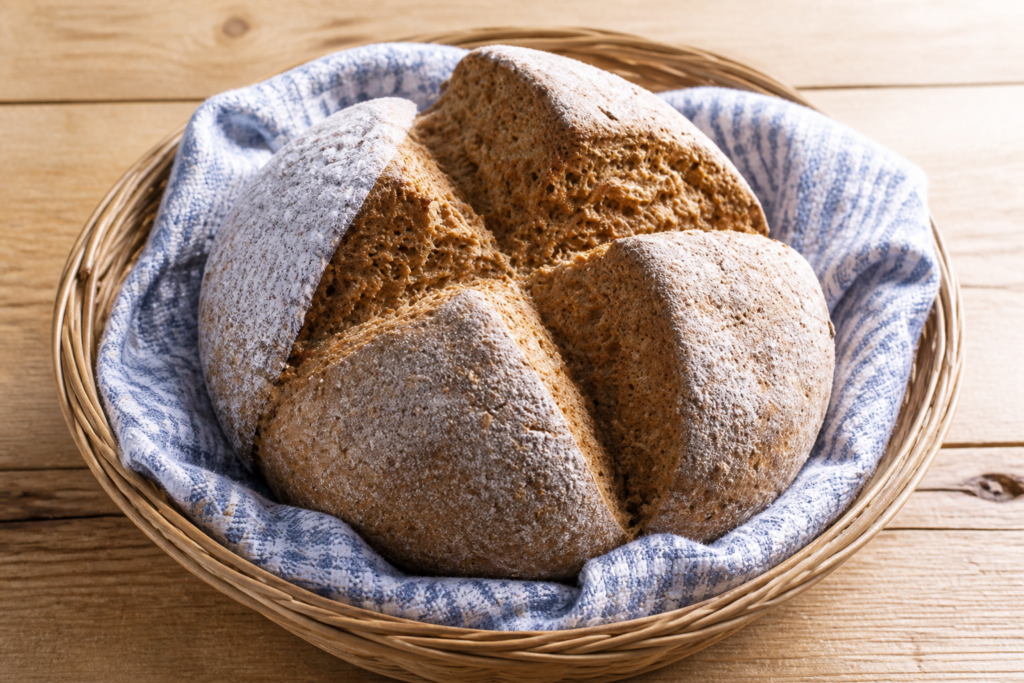 Volkoring Broodjie