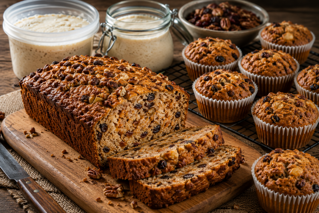 Vriendskaps broodjie met plantjie