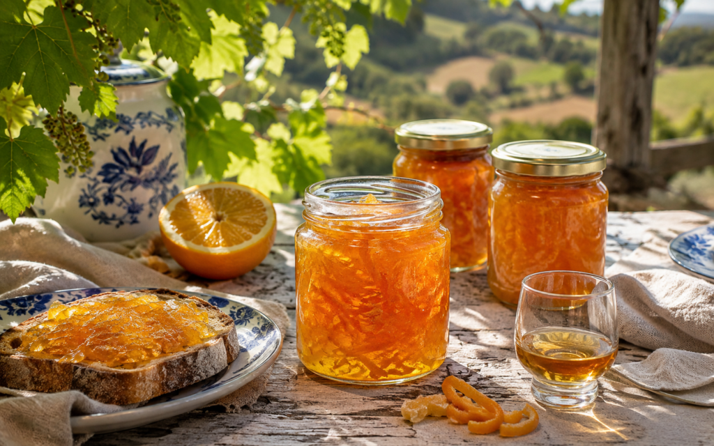 Whisky Marmelade
