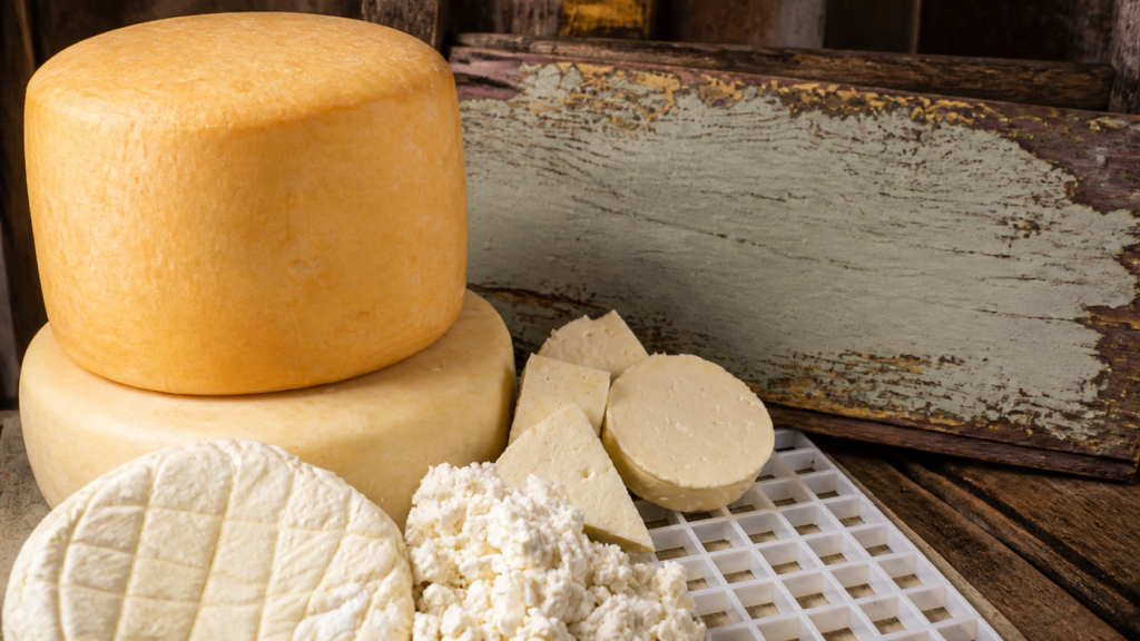 Feta vs Paneer vs Ricotta