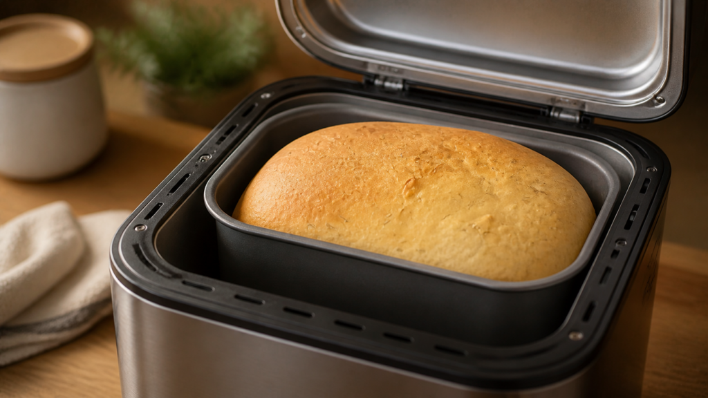 Die Broodmasjien / The Breadmaker