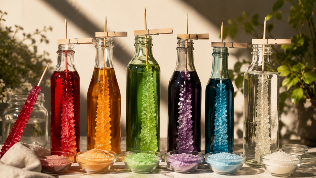 Rock candy