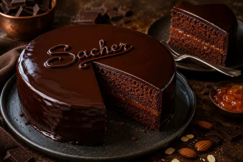 Sacher torte